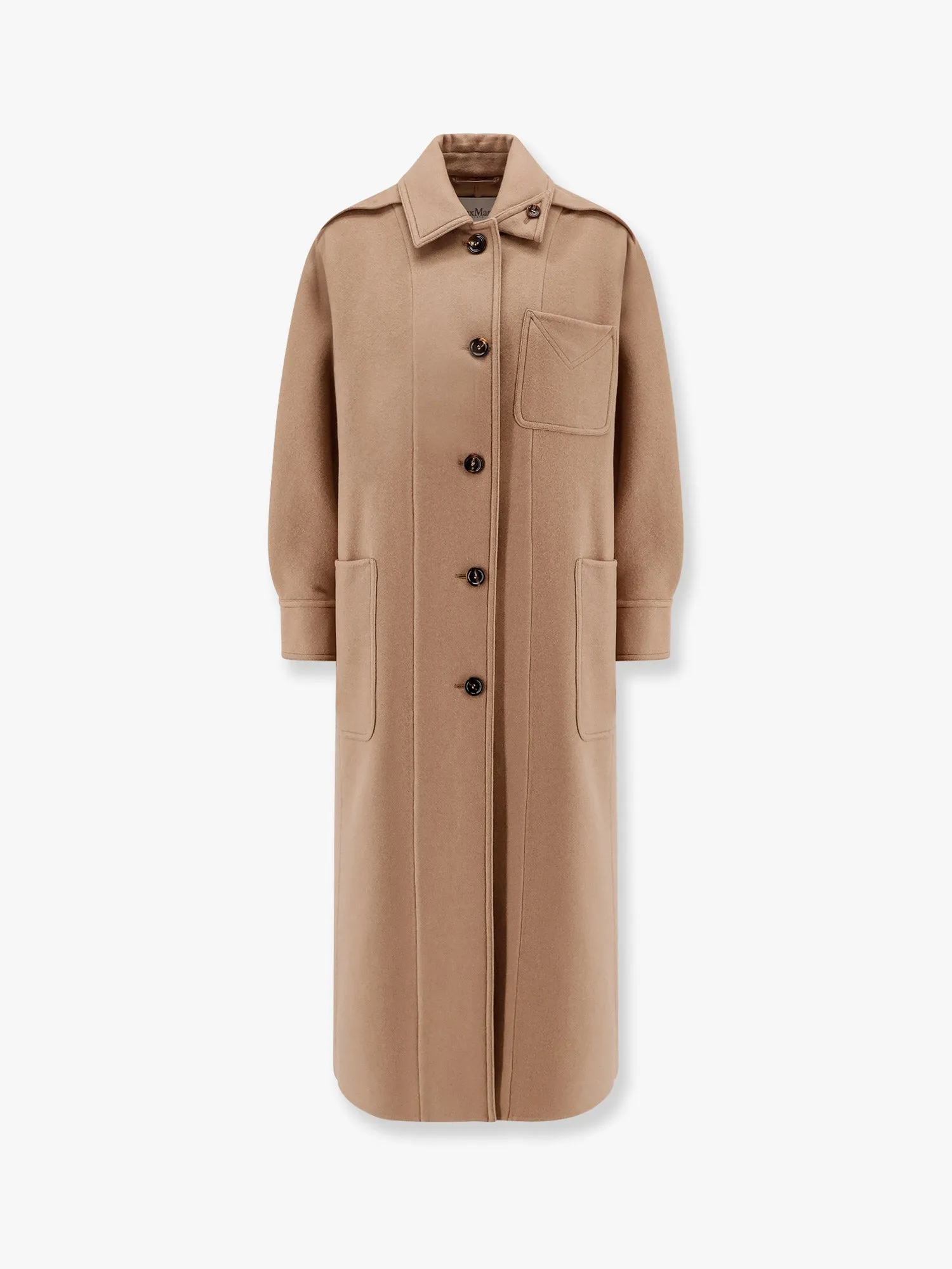 Max Mara Aldo 134 Max Mara Sfilata Wool And Cashmere Coat