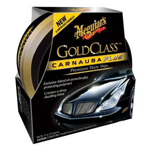 Meguiar's® Gold Class Carnauba Plus Premium Paste Wax, 311g