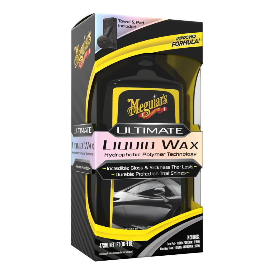 Meguiar's Ultimate Liquid Wax