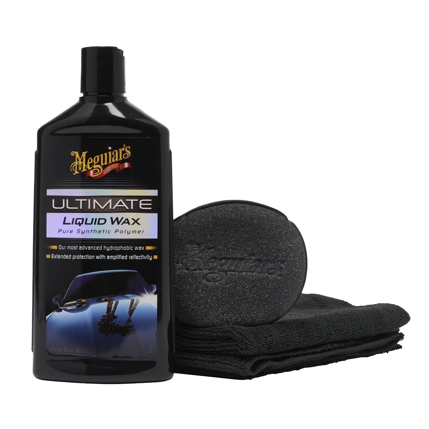 Meguiar's Ultimate Liquid Wax