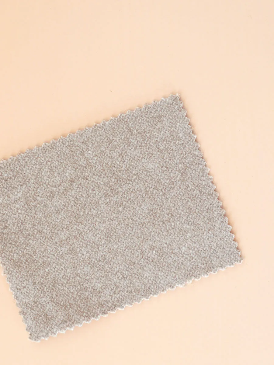Melvin Wool/Cashmere - Oyster