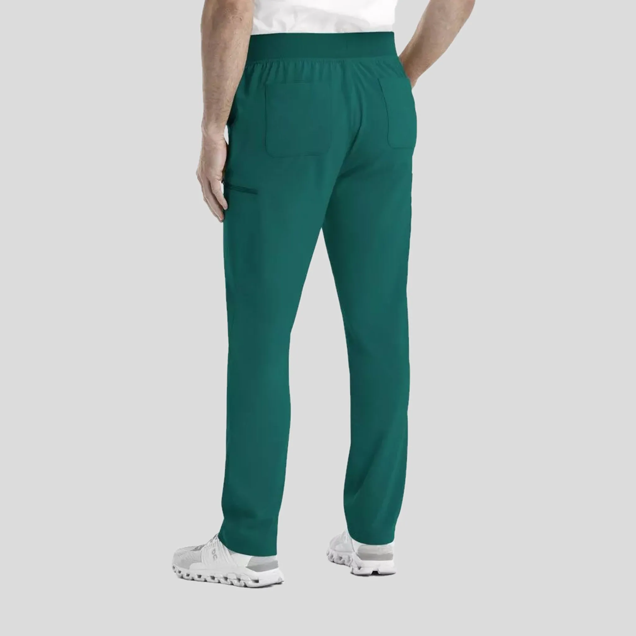 Men's Tapered Leg Pant | Hunter