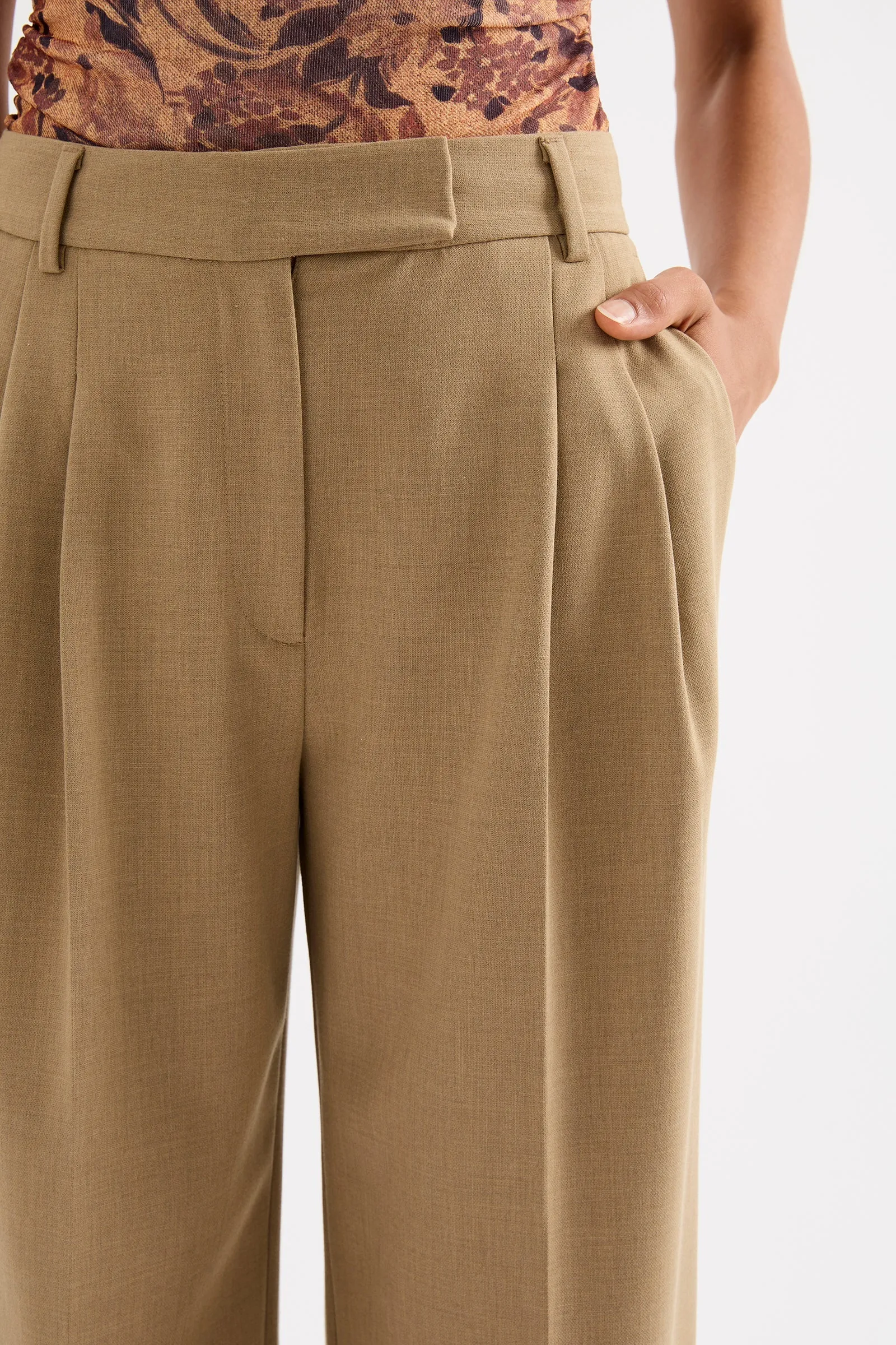 MERCER TAILORED PANT
