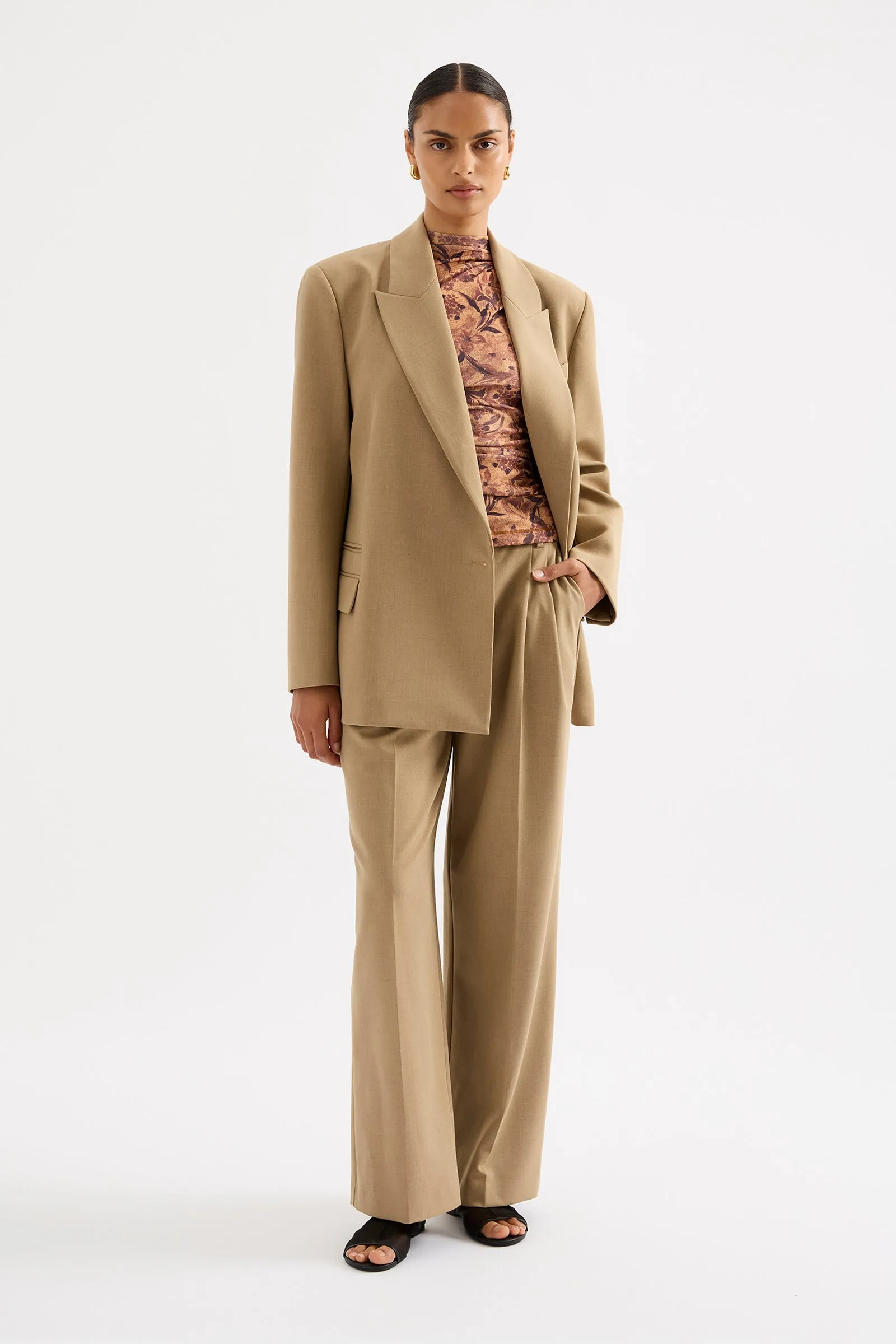 MERCER TAILORED PANT