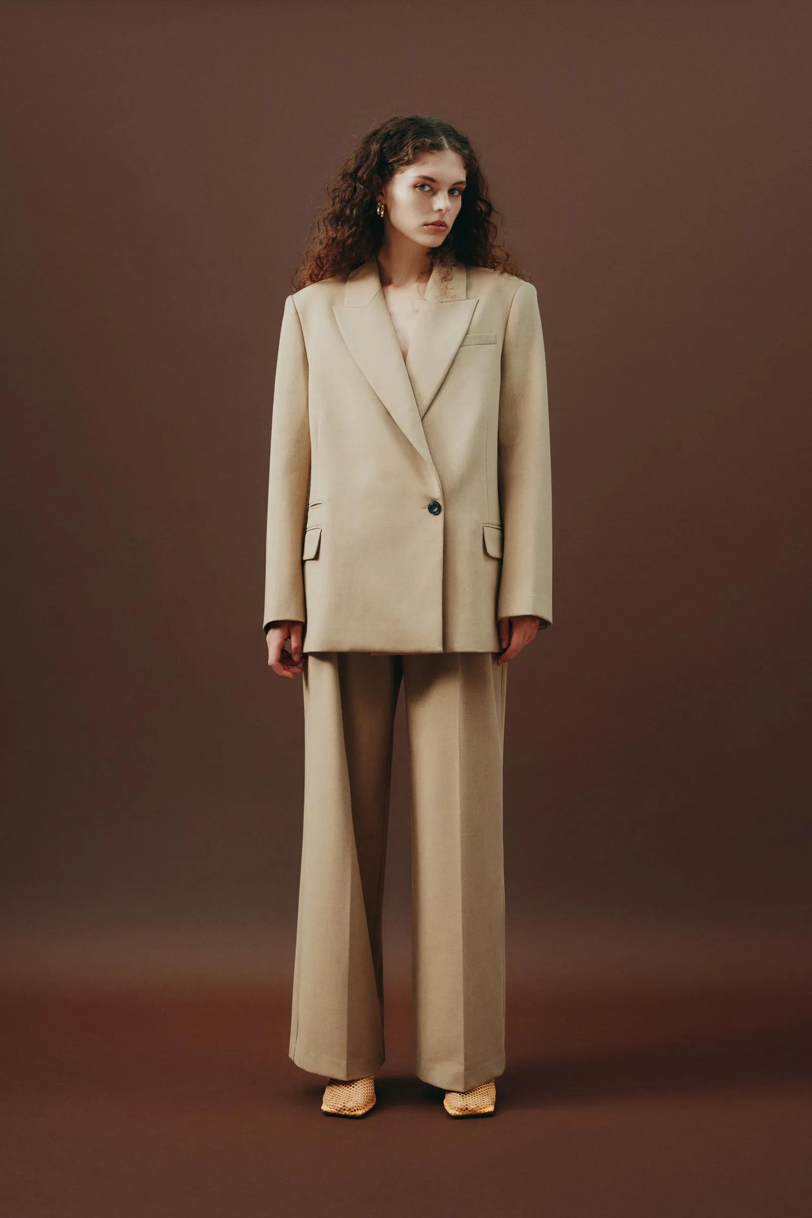 MERCER TAILORED PANT
