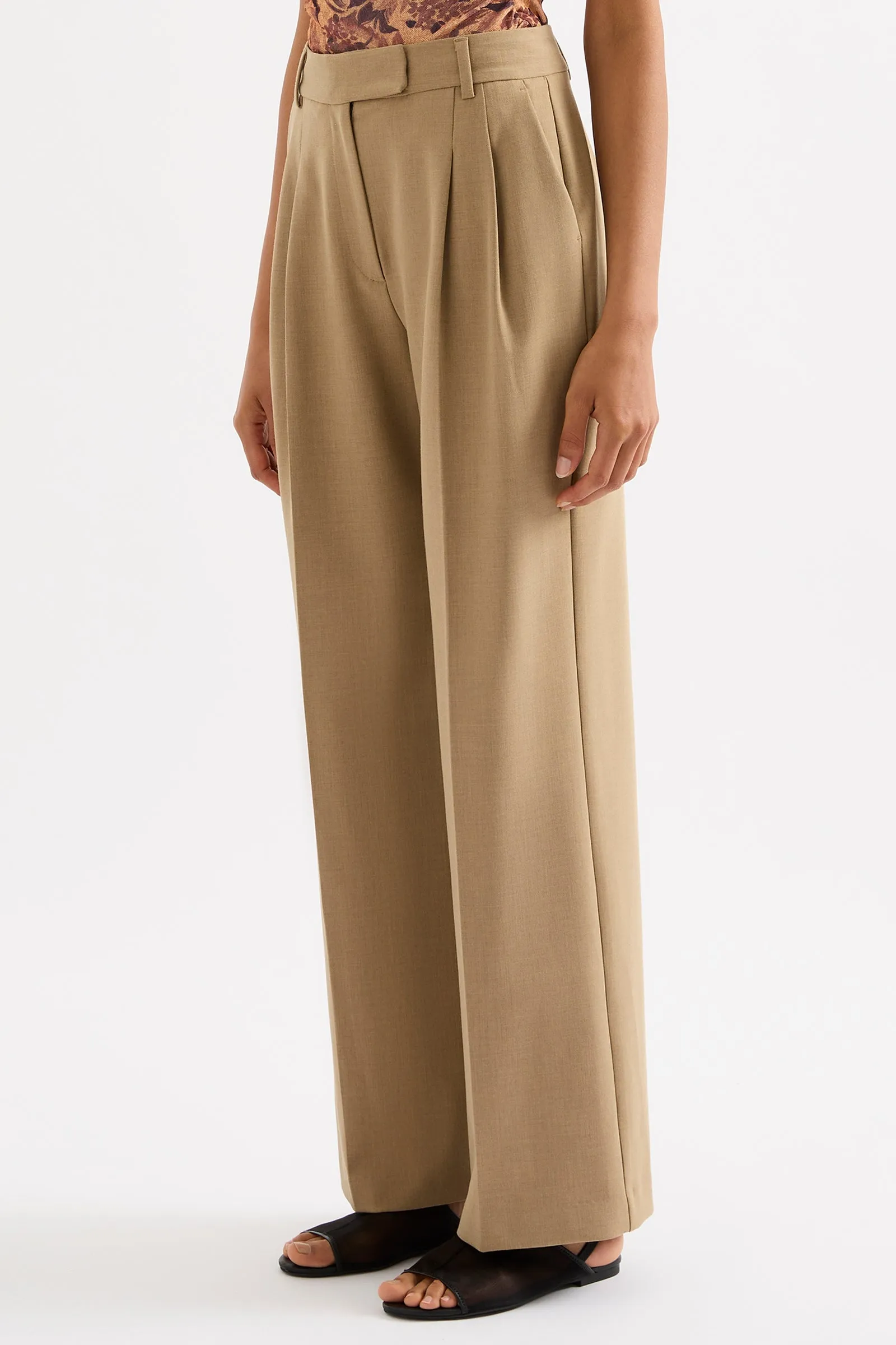 MERCER TAILORED PANT