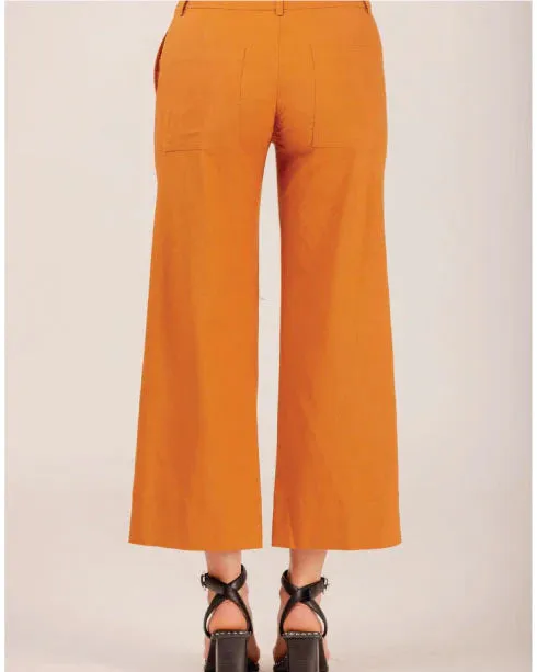 Mi Moso Ingrid Pant Cinnamon