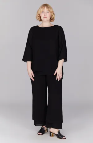 Microlinen Double Layer Pant