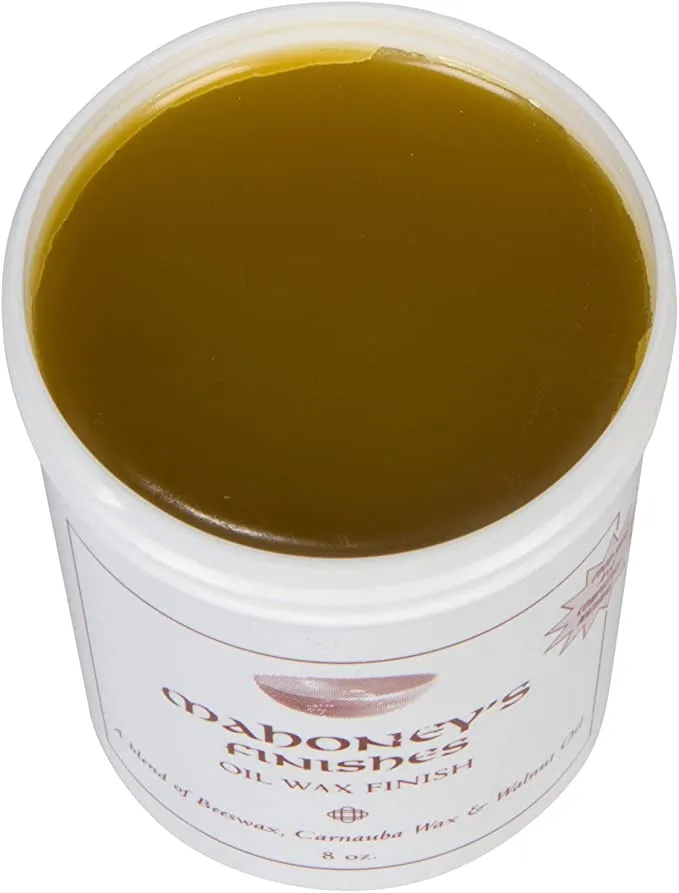 Mike Mahoney's Oil Wax Finish 8oz