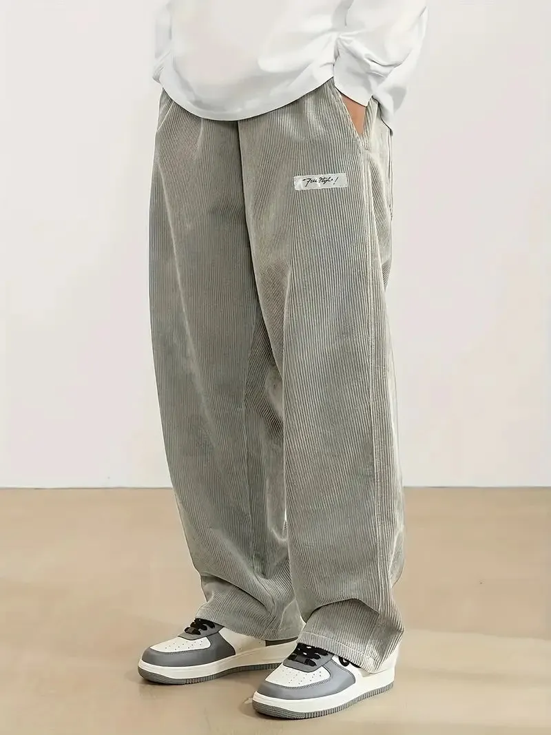 Mike | Pantalon ample décontracté pour Hommes