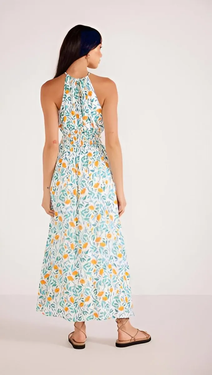 MINKPINK - Bonnie Halter Midi Dress (Final Sale)