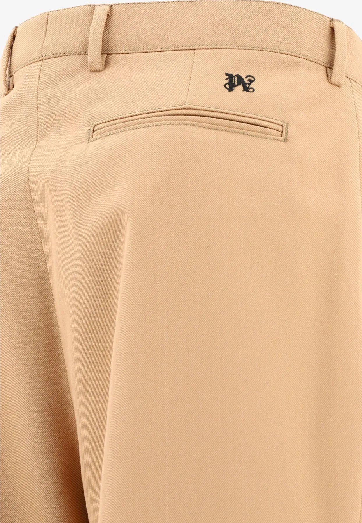 Monogram Tailored Pants