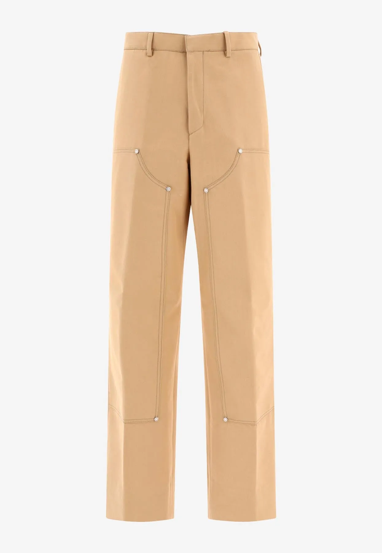 Monogram Tailored Pants