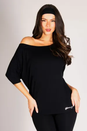 Monroe Short Sleeve Jersey Top
