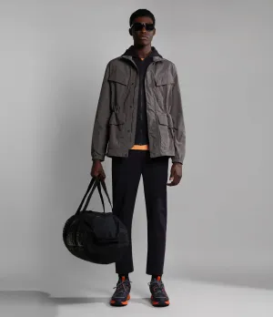 Napapijri Inti Jacket Grey Granit