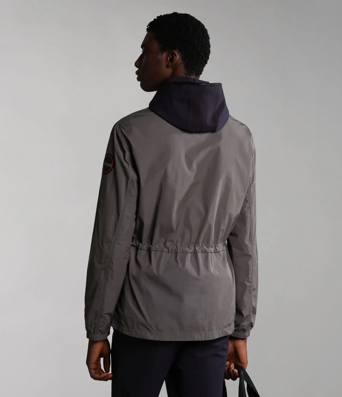 Napapijri Inti Jacket Grey Granit