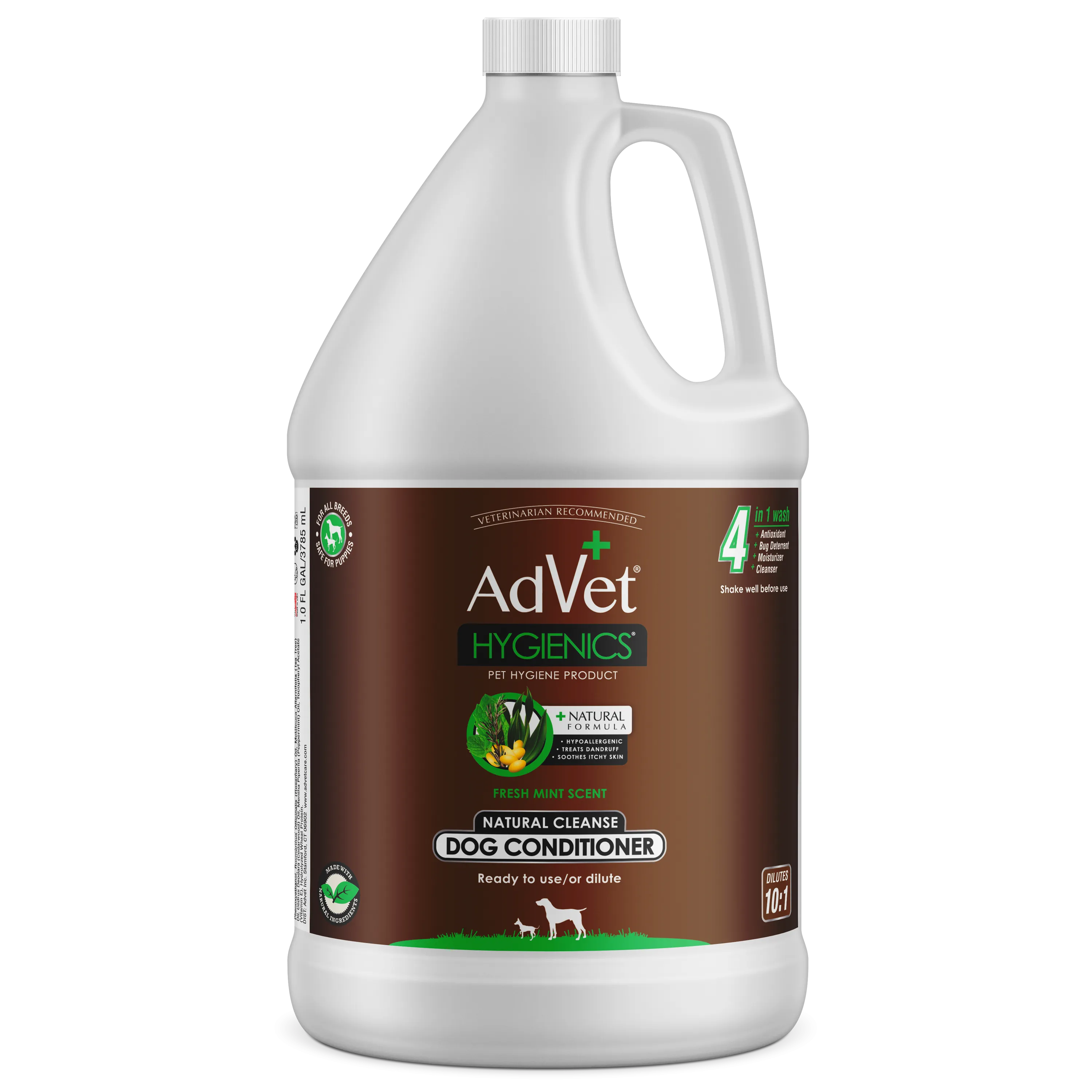 Natural Cleanse Dog Conditioner Gallon