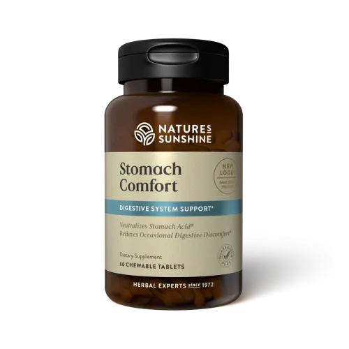 Nature's Sunshine Stomach Comfort