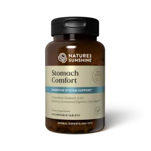 Nature's Sunshine Stomach Comfort