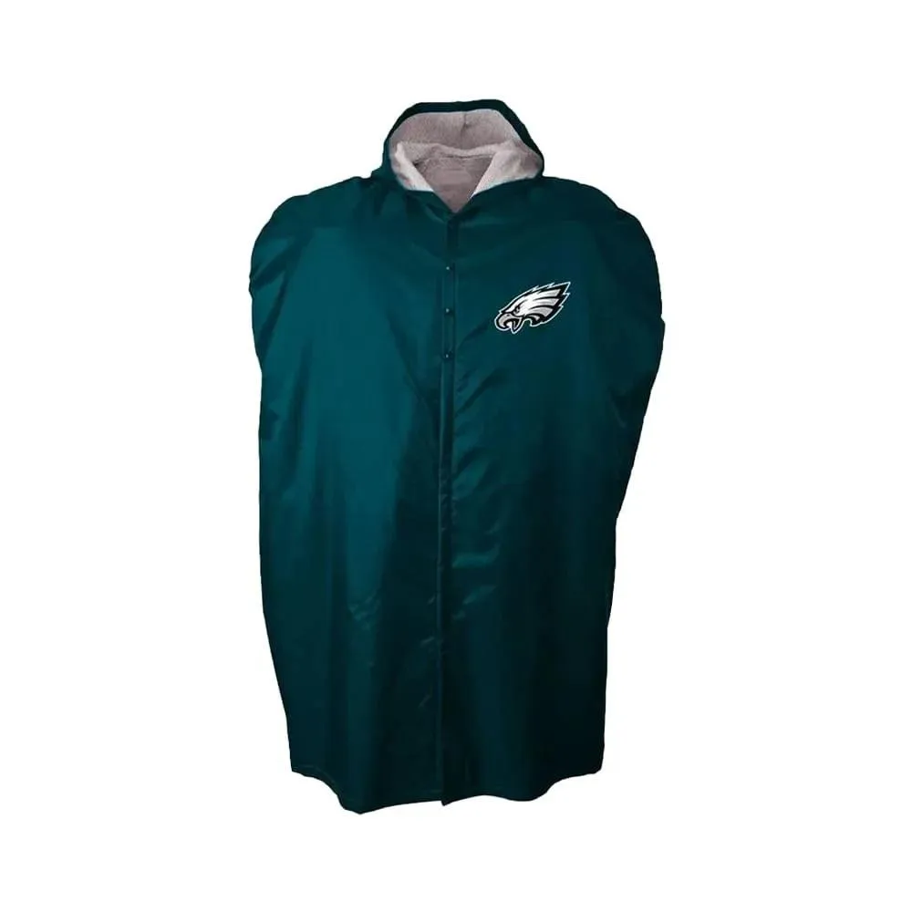 NFL sideline Cape Coat