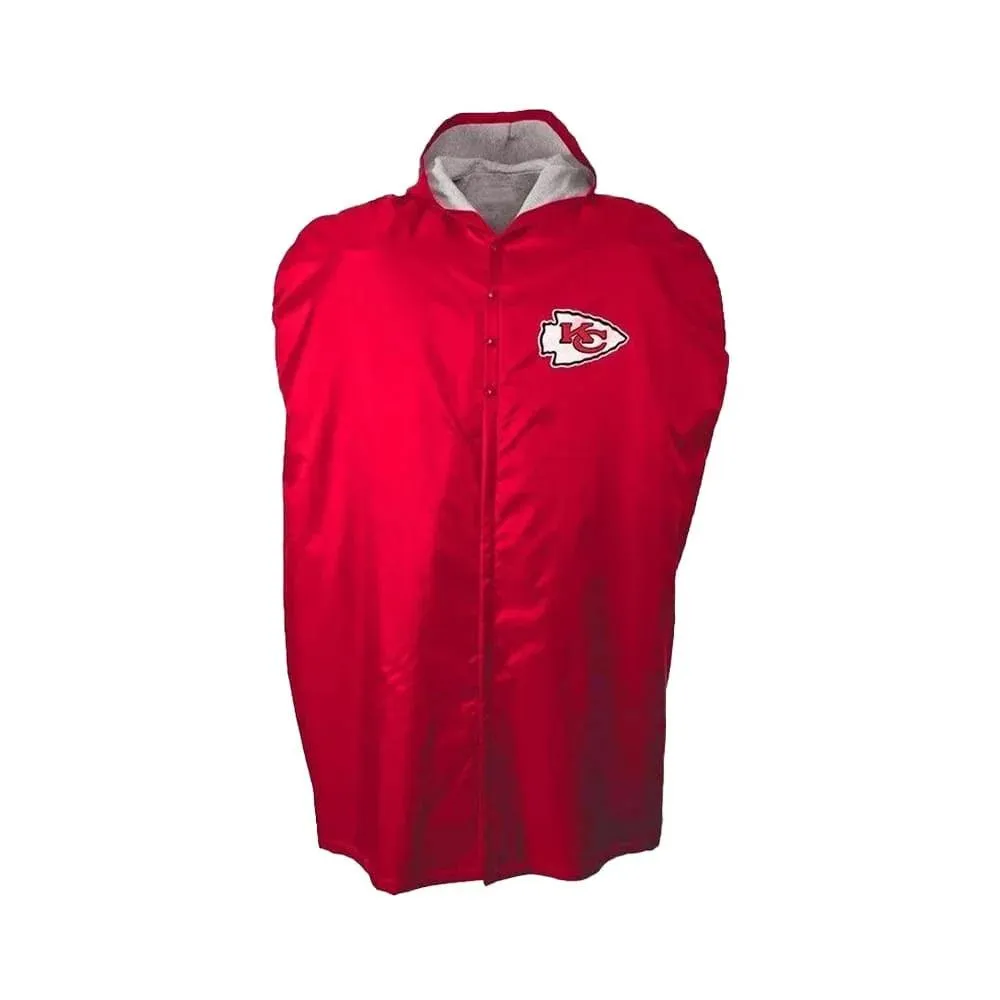 NFL sideline Cape Coat