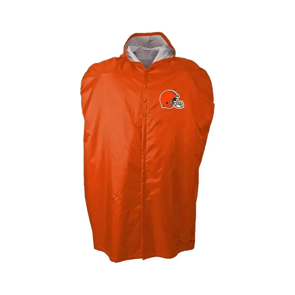 NFL sideline Cape Coat