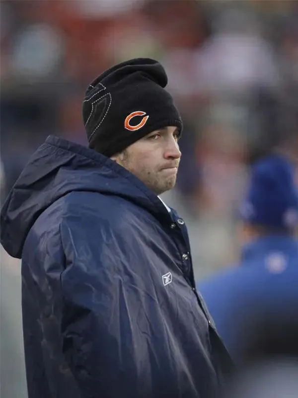 NFL sideline Cape Coat