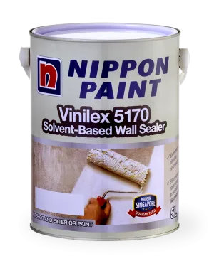Nippon Paint Vinilex 5170 Wall Sealer (Oil)