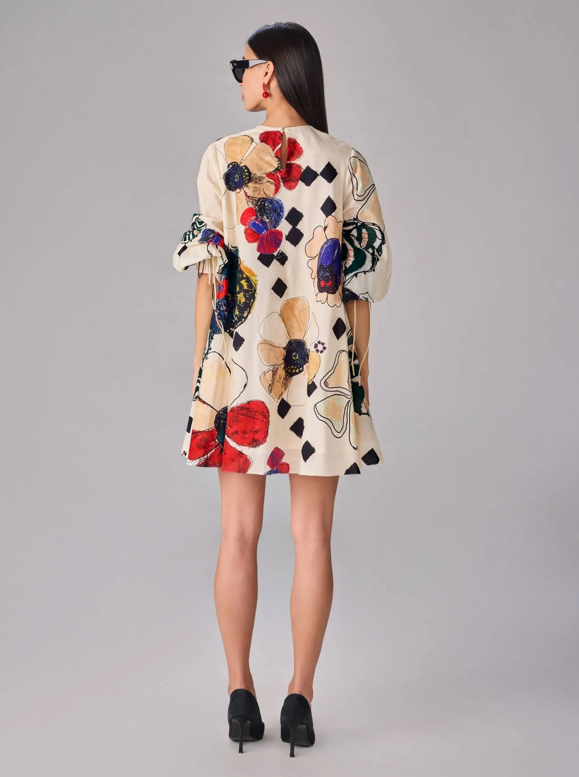 Nova multicolor dress