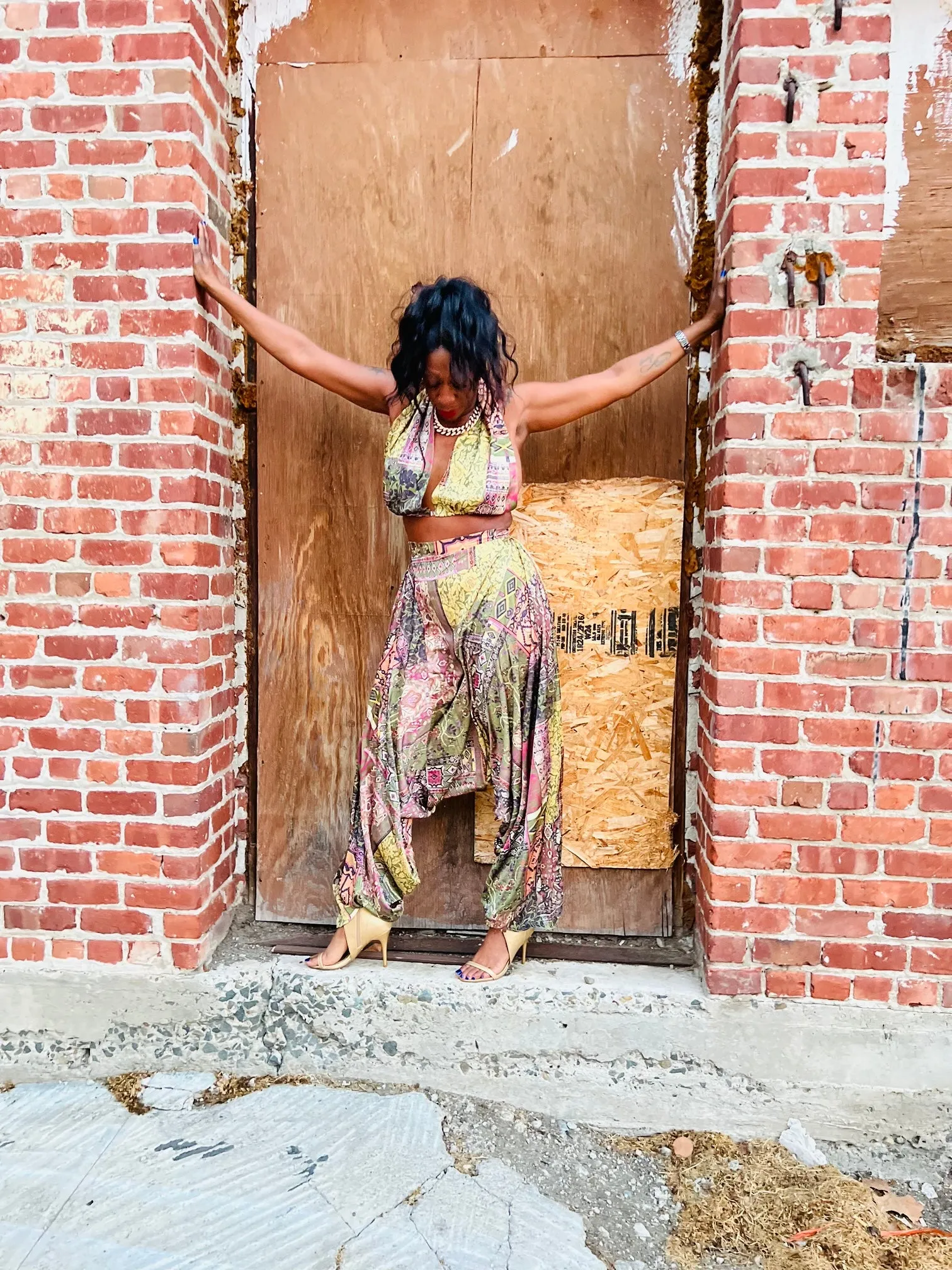 Nylia 2 Piece
