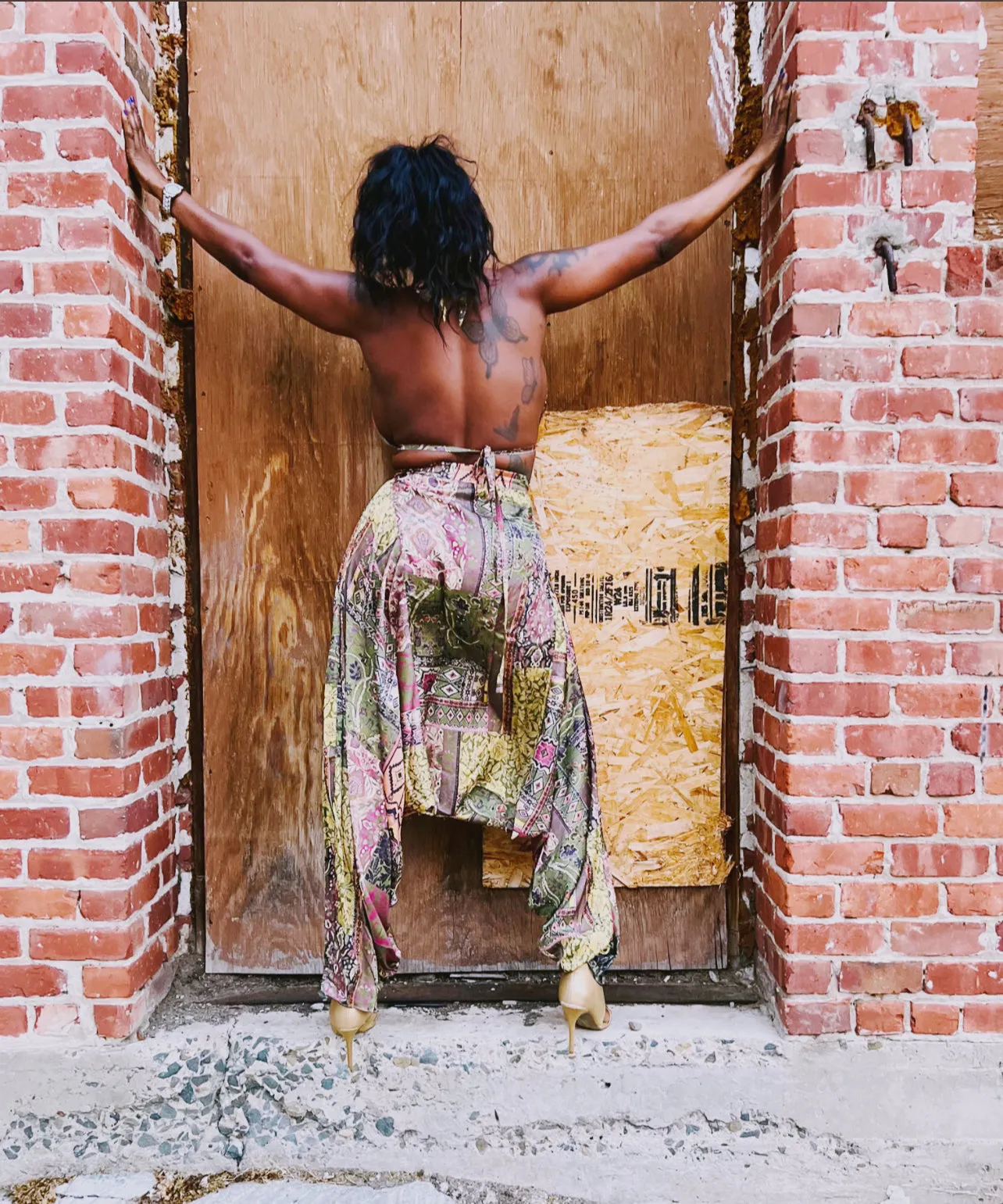 Nylia 2 Piece