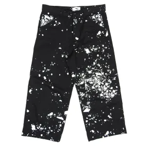 OAMC Wide Leg Splatter Pants Size 32