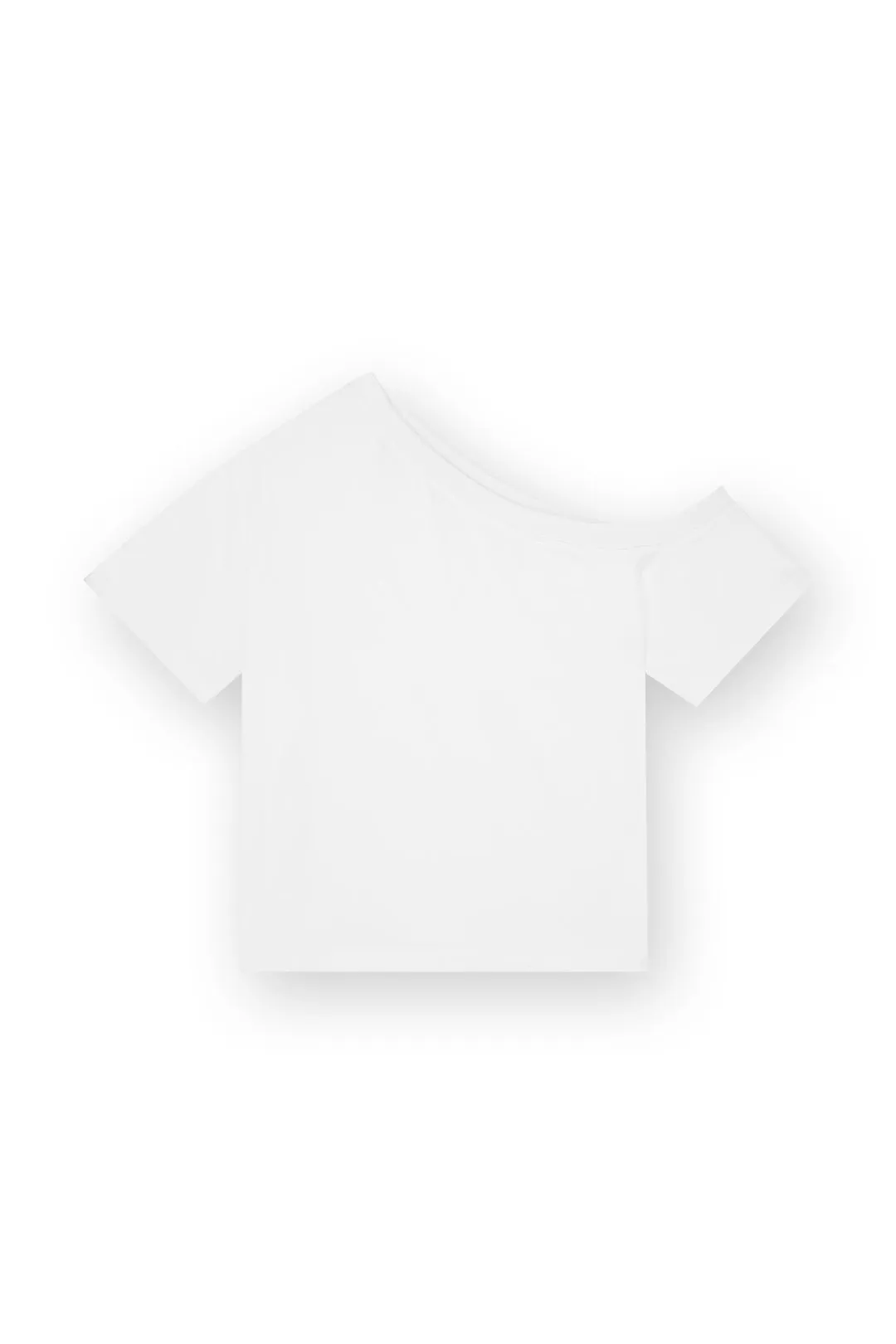 Off Shoulder Tee