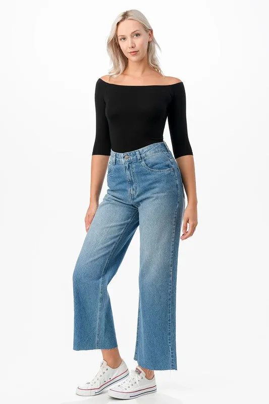 Off Shoulder Top