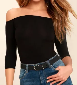 Off Shoulder Top