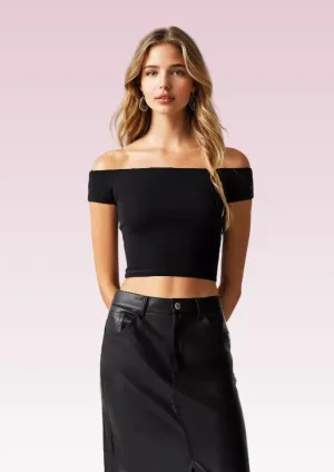 Off shoulder tops