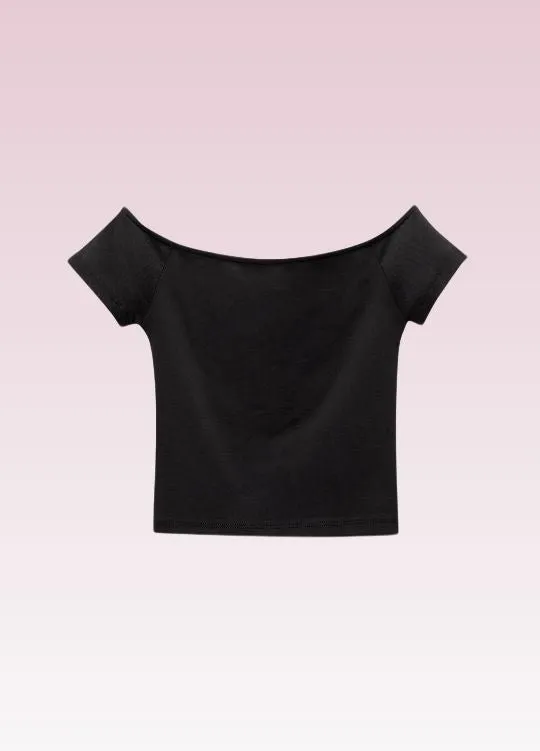 Off shoulder tops