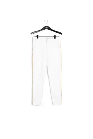 Off-white wide leg pants