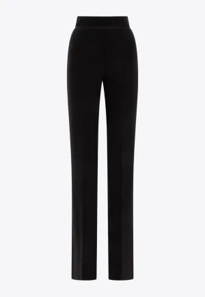 Olea High-Waist Pants