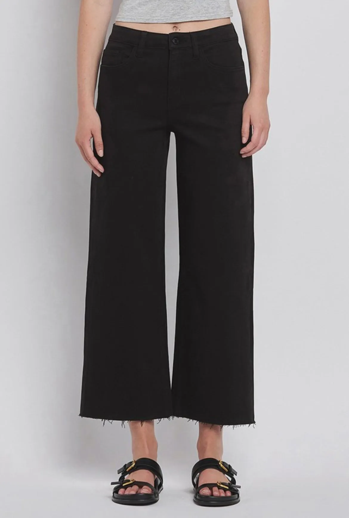 Olivia Wide Leg Jeans