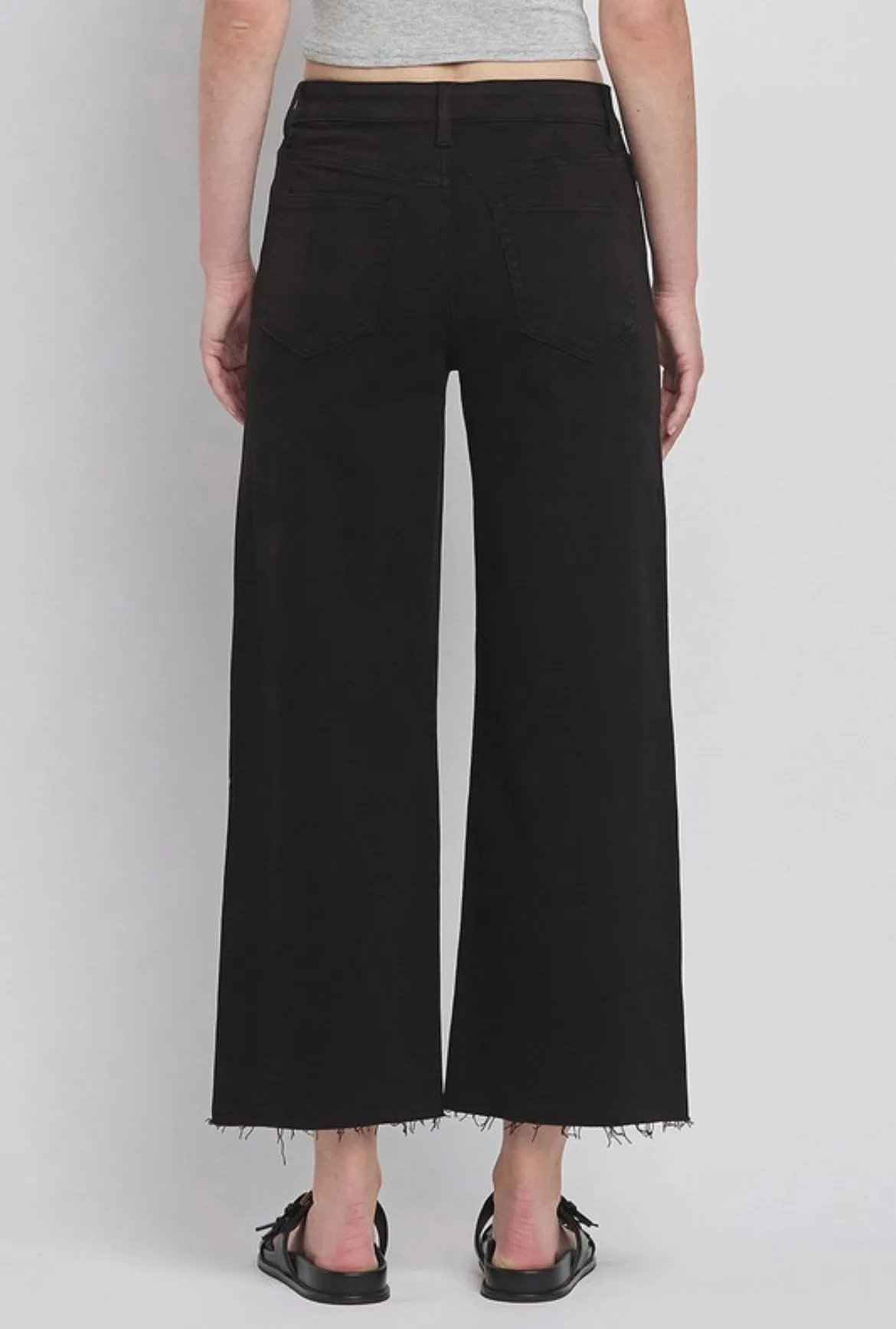 Olivia Wide Leg Jeans