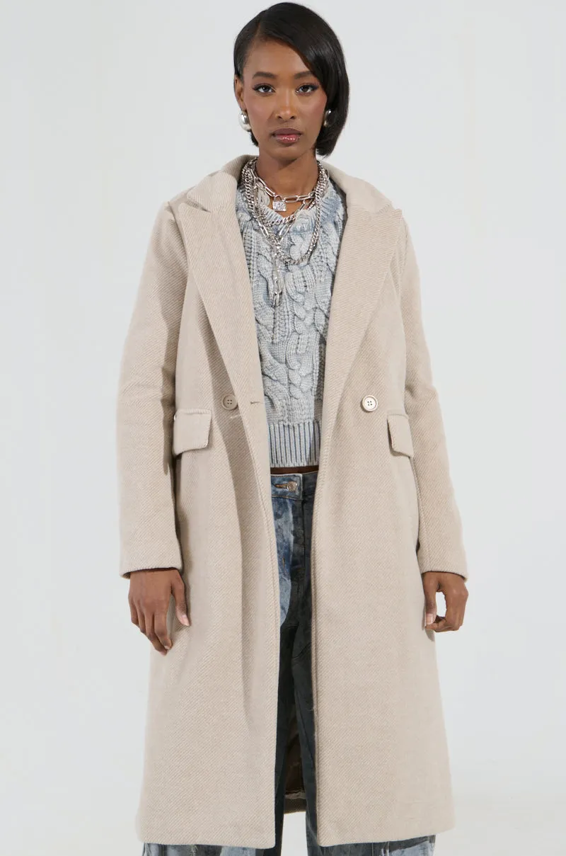 ONLY ONE LAYERED TRENCH