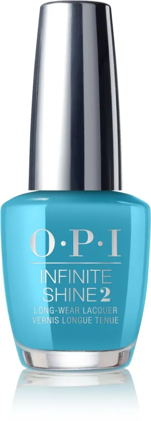 OPI Infinite Shine - Can't Find My Czechbook