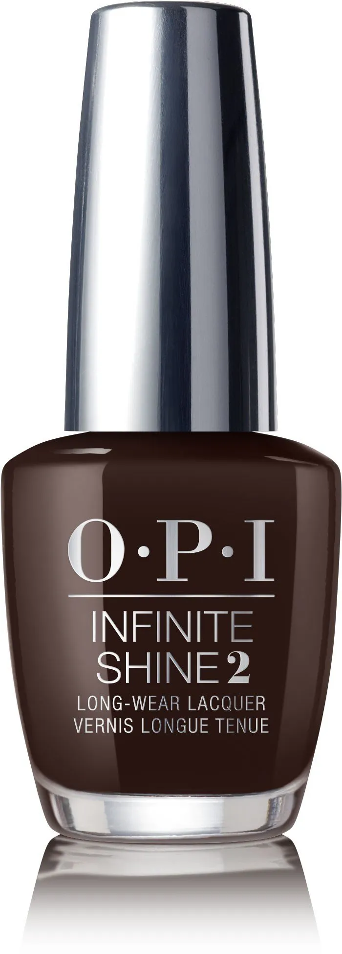 OPI Infinite Shine - Shh...It's Top Secret!