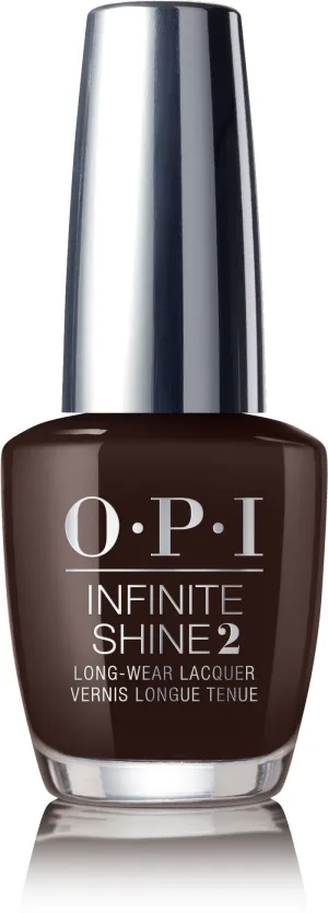 OPI Infinite Shine - Shh...It's Top Secret!