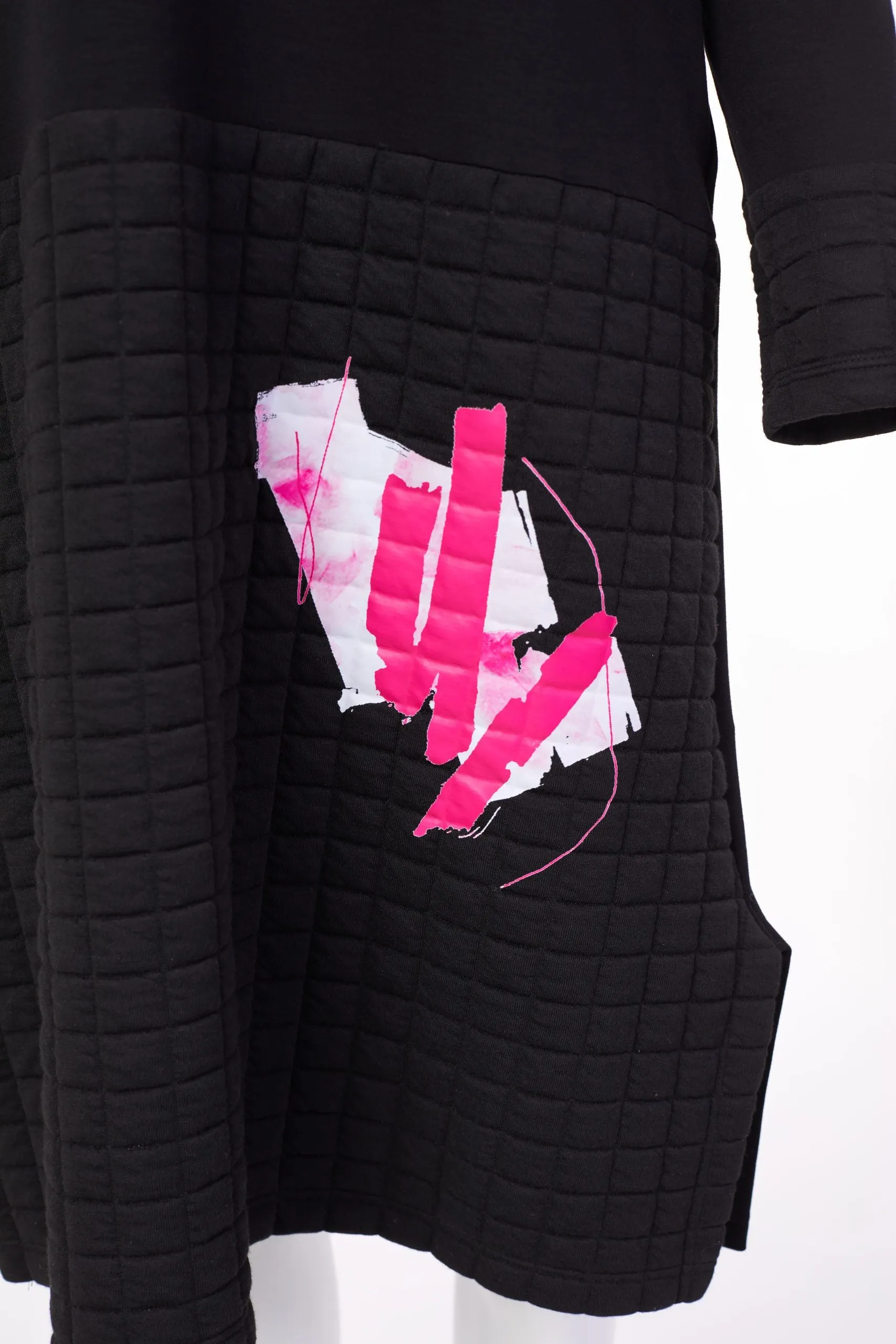 Ora Shift Dress and Scarf