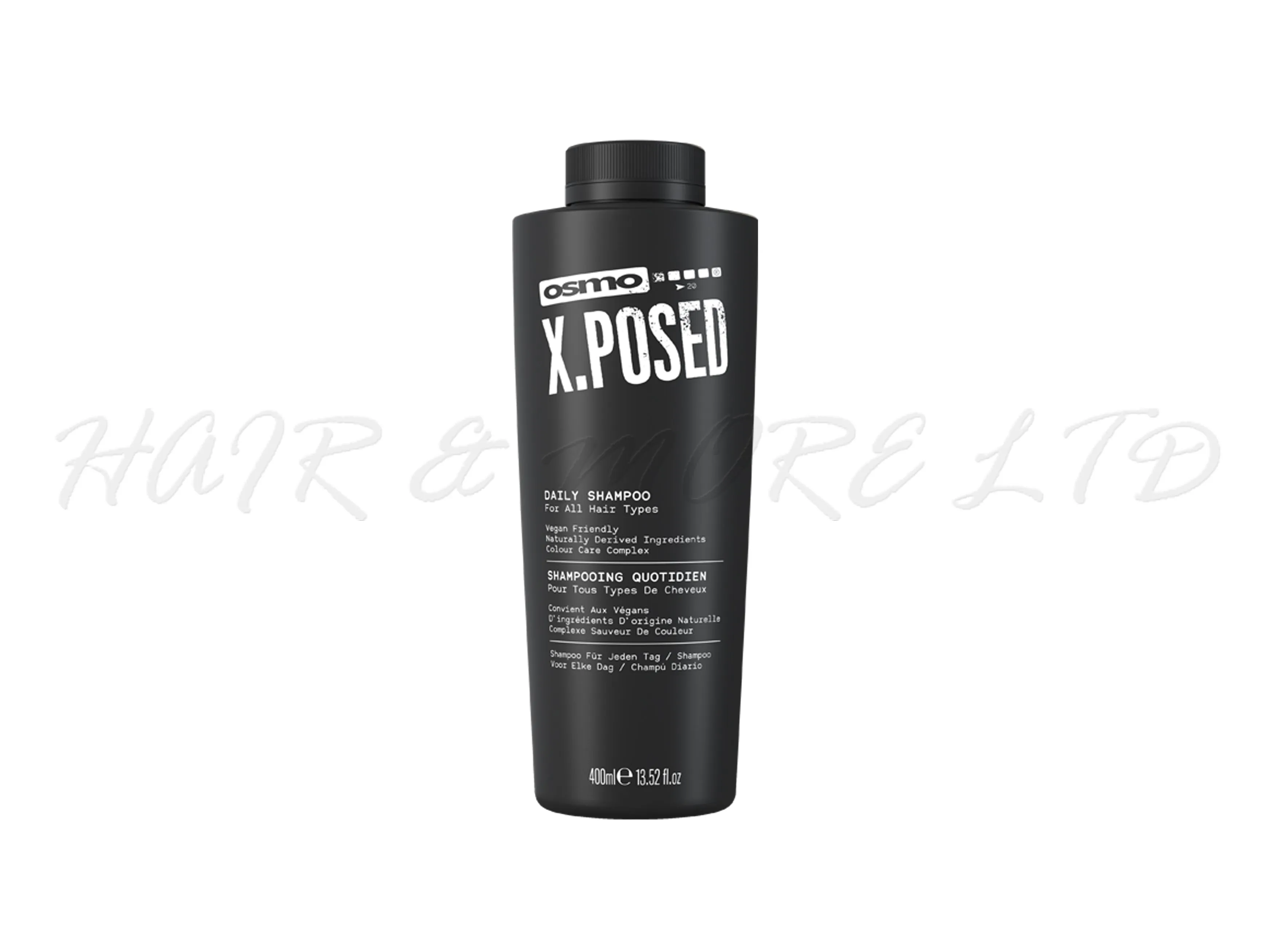 Osmo X.POSED Natural Daily Gift Pack (3pc)