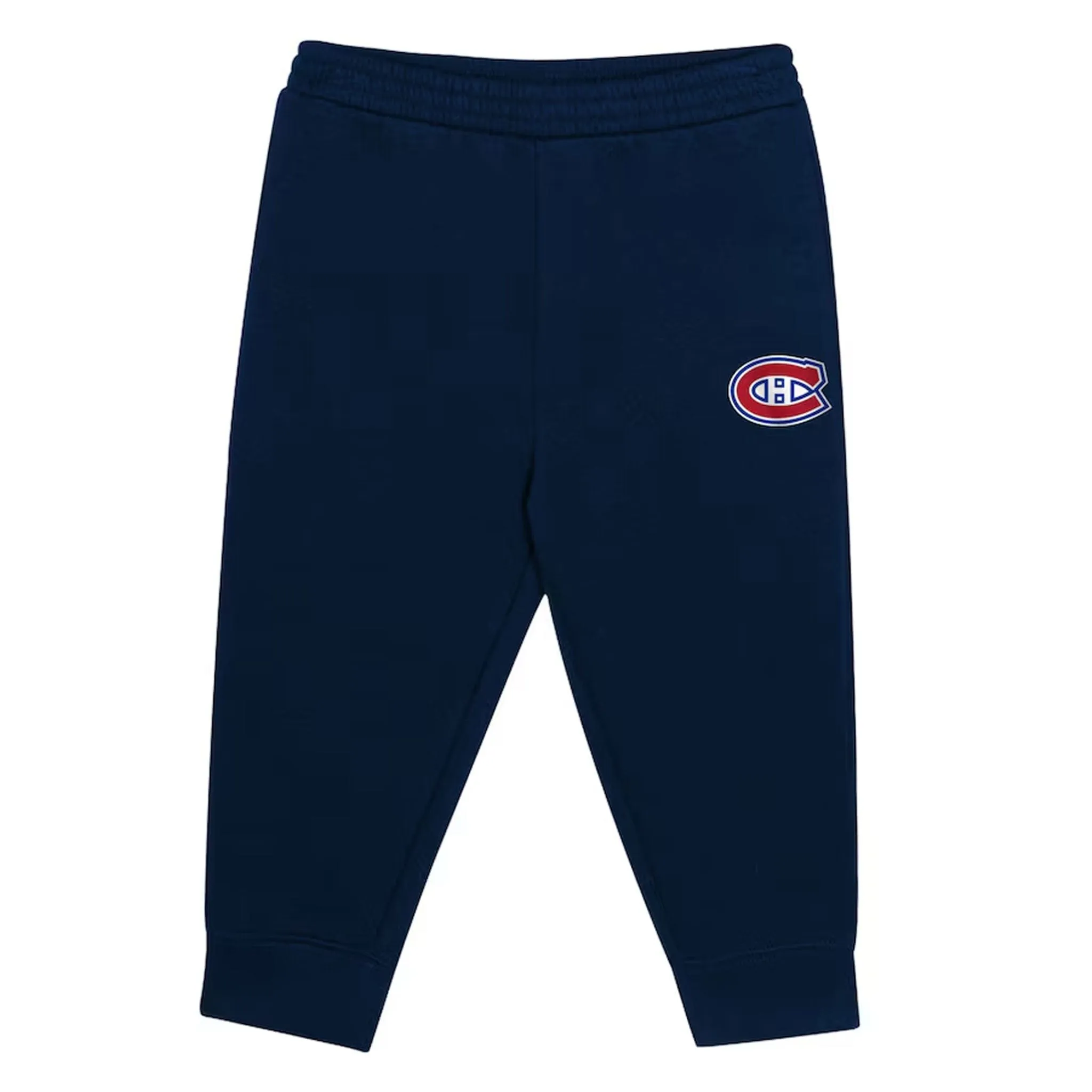 Outer Stuff NHL Puck Hero Infant Fleece Set - Montreal Canadiens
