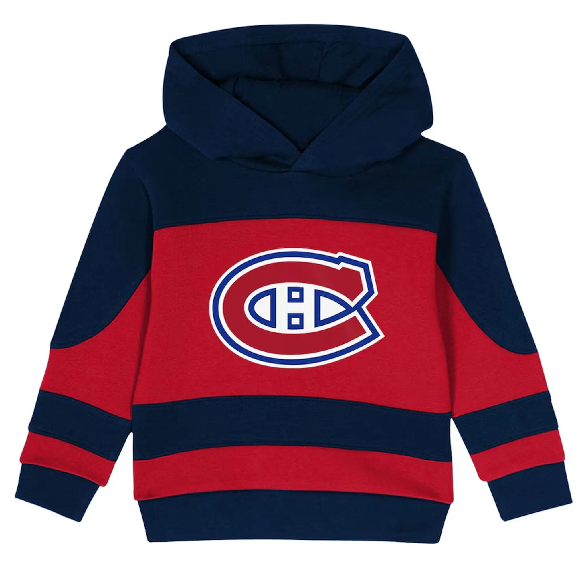 Outer Stuff NHL Puck Hero Infant Fleece Set - Montreal Canadiens
