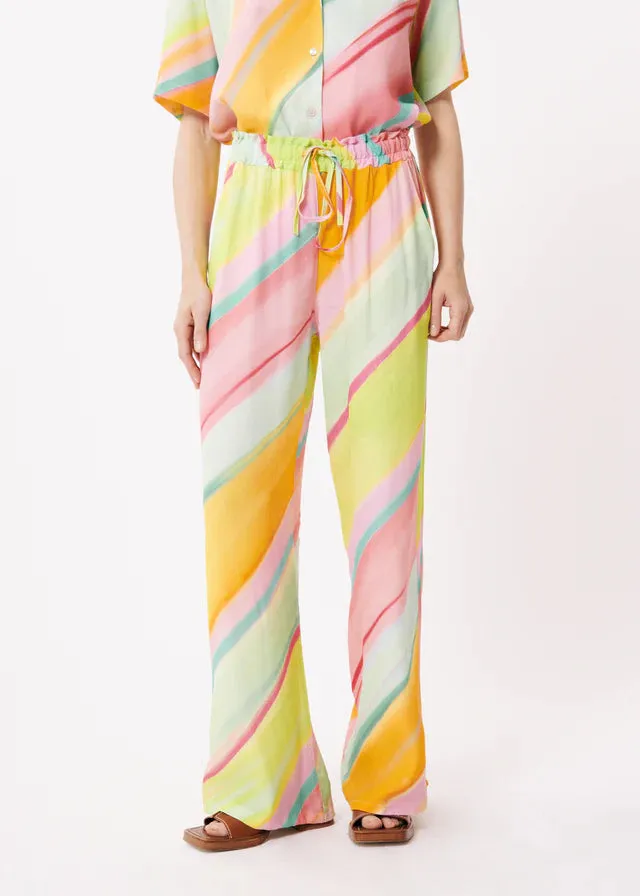 PACANIER WIDE LEG PANTS (MULTICOLOUR)